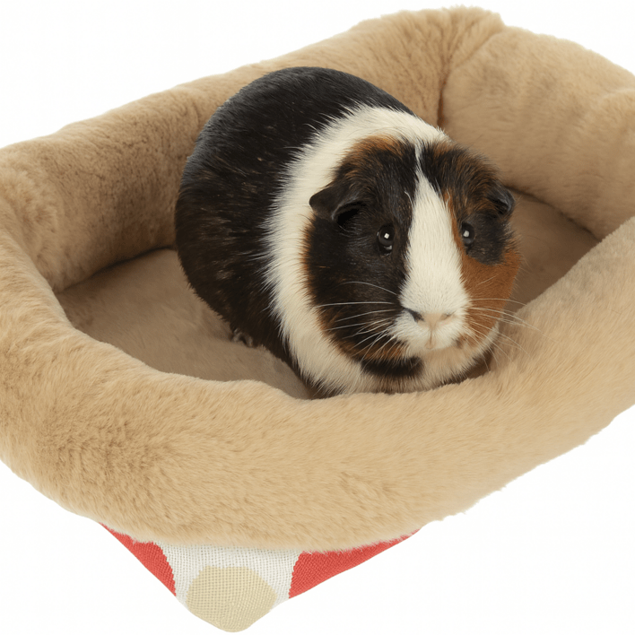 Gnaverseng Fizi Rektangulær Multicolour 28x24x6 cm