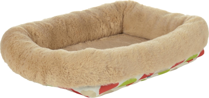 Gnaverseng Fizi Rektangulær Multicolour 28x24x6 cm