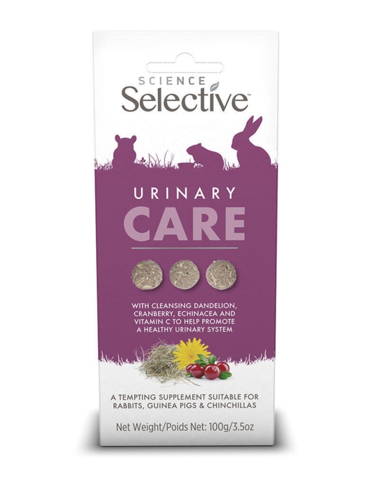 Selective Urinary Care Supplements 100 g