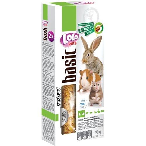 Smakers, Gnaver honning 2 stk.