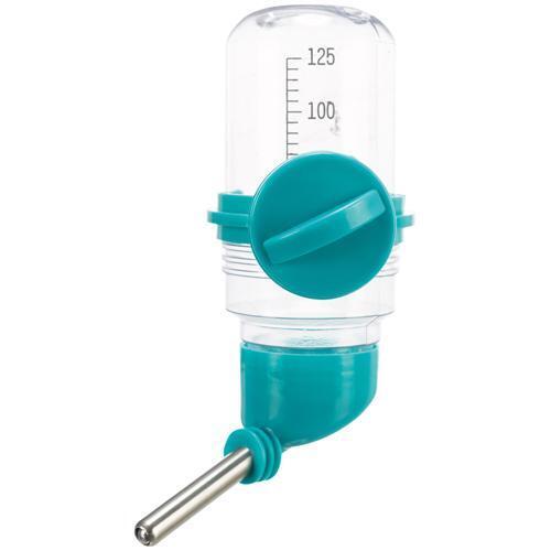 Drikkeflaske med skrueholder 125ml.