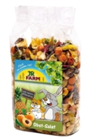 JR Farm Frugtsalat 200g