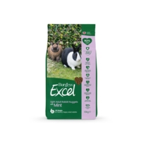 Burgess Excel Light Rabbit med mint 1,5kg