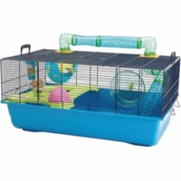 Savic Hamster Sky Metro 80x50x50 cm
